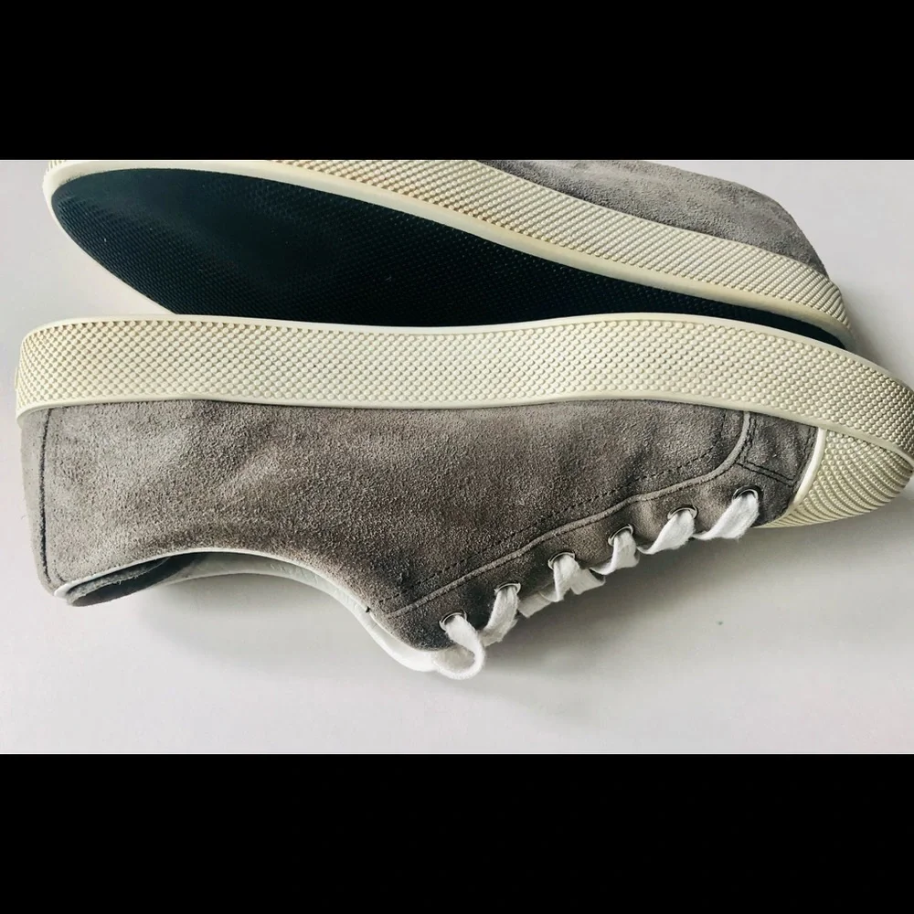 prada suede sneakers • men’s size 41 - Picture 10 of 14